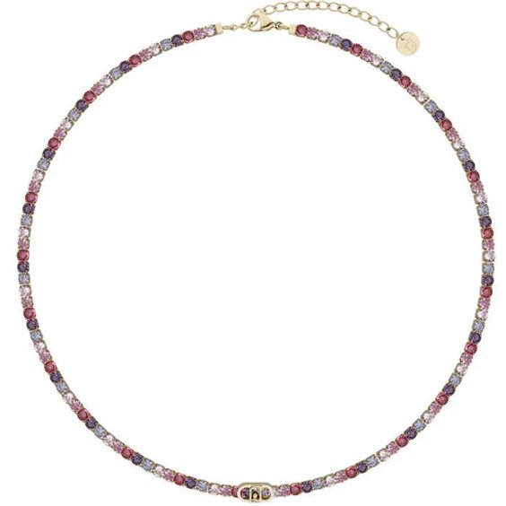 Collar Liu Jo Mujer Essential in Acero Zircone LJ3213 - LJ3213